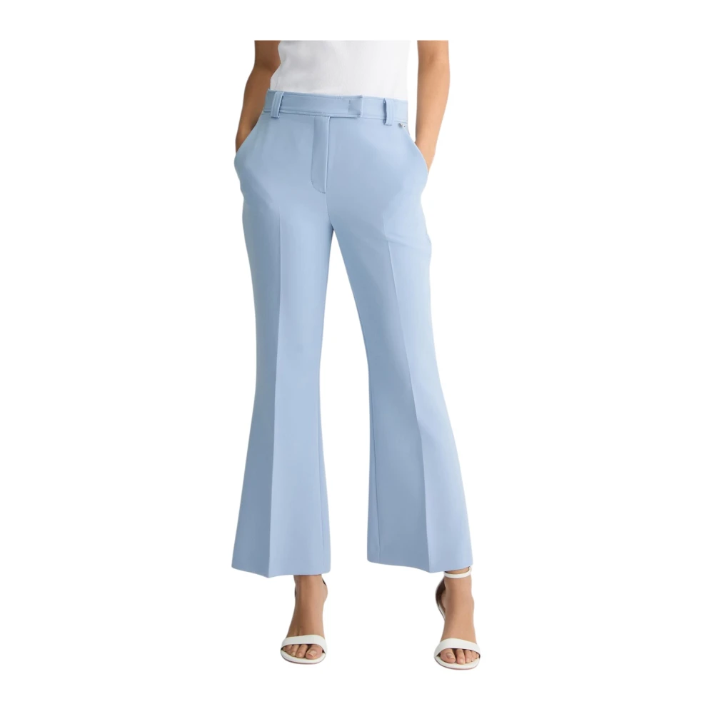 Trousers > Wide Trousers - - Liu Jo - Modalova