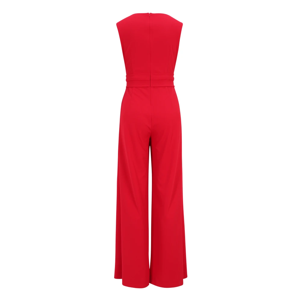 Vera Mont Jumpsuits Red Dames