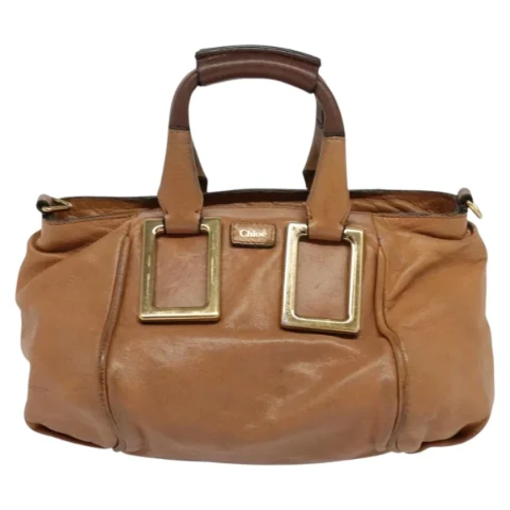 Pre-owned > Pre-owned Bags > Pre-owned Handbags - - Chloé Pre-owned - Modalova