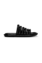 sandales-en-cuir-noir-a-enfiler