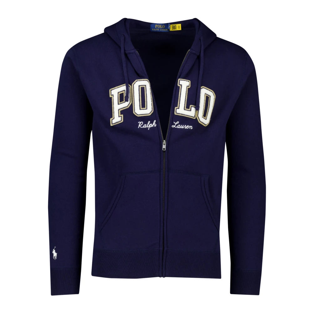 Polo Ralph Lauren Men's Blue Cardigans