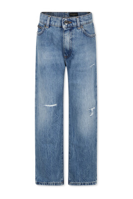 jean-enfant-en-denim-bleu