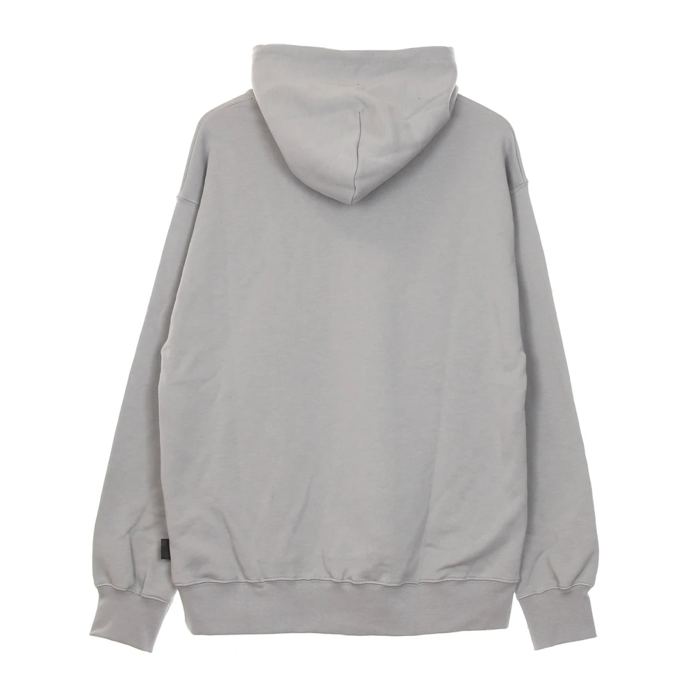 Propaganda Logo Desert Hoodie Grijs Gray Heren