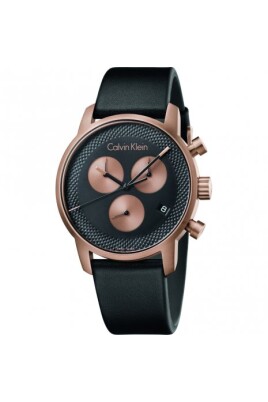elegant-quartz-ur-med-sort-urskive-og-laederrem