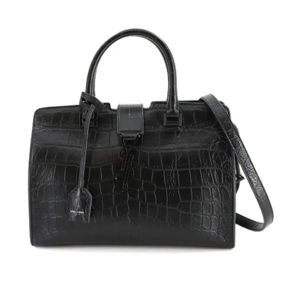 Pre-owned > Pre-owned Bags > Pre-owned Handbags - - Saint Laurent Vintage - Modalova