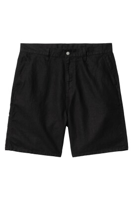 linen-blend-knee-shorts-with-pockets