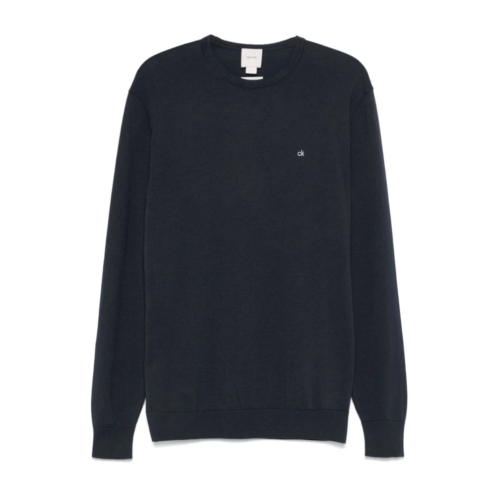 Knitwear > Round-neck Knitwear - - Calvin Klein - Modalova