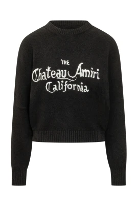 Chateau Amiri Sweater