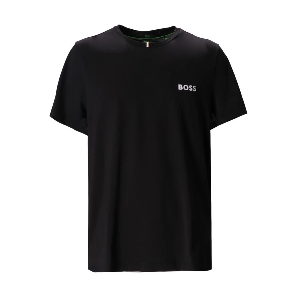 Hugo - Tops > T-Shirts - Black - Hugo - Modalova
