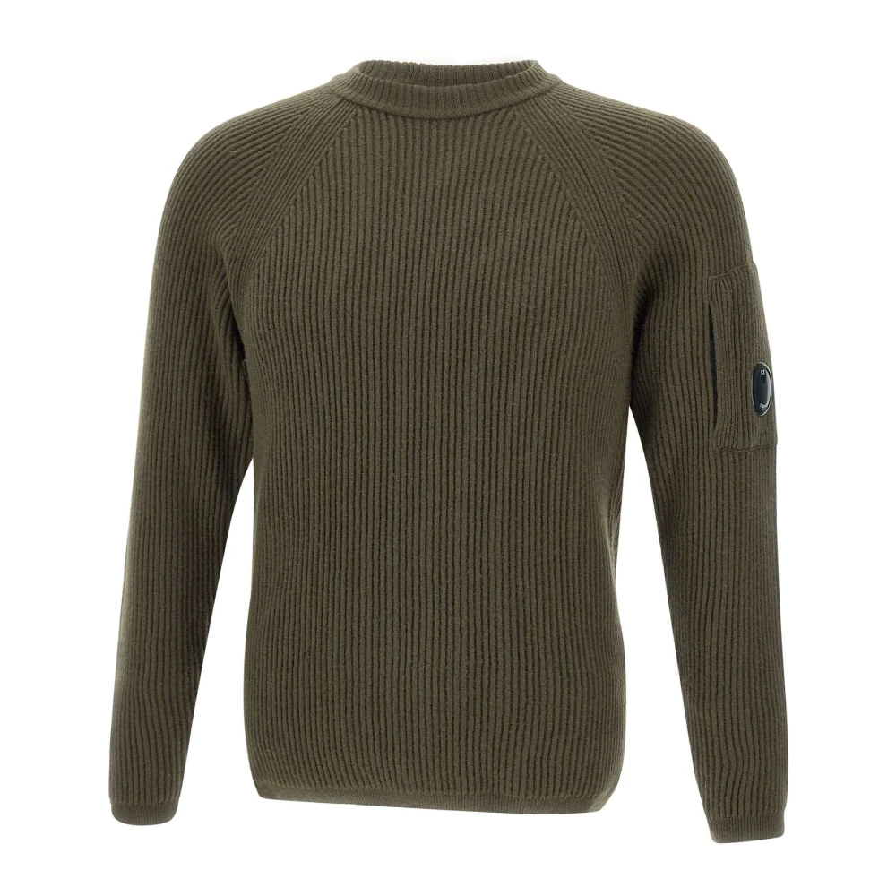 Knitwear > Round-neck Knitwear - - C.p. Company - Modalova