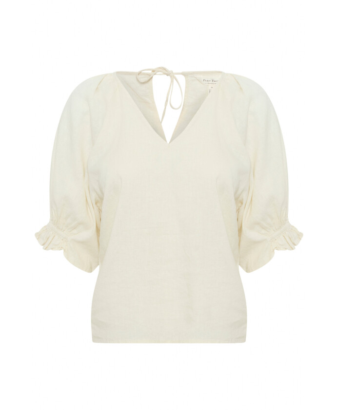 eggnog-blouse-met-pofmouwen