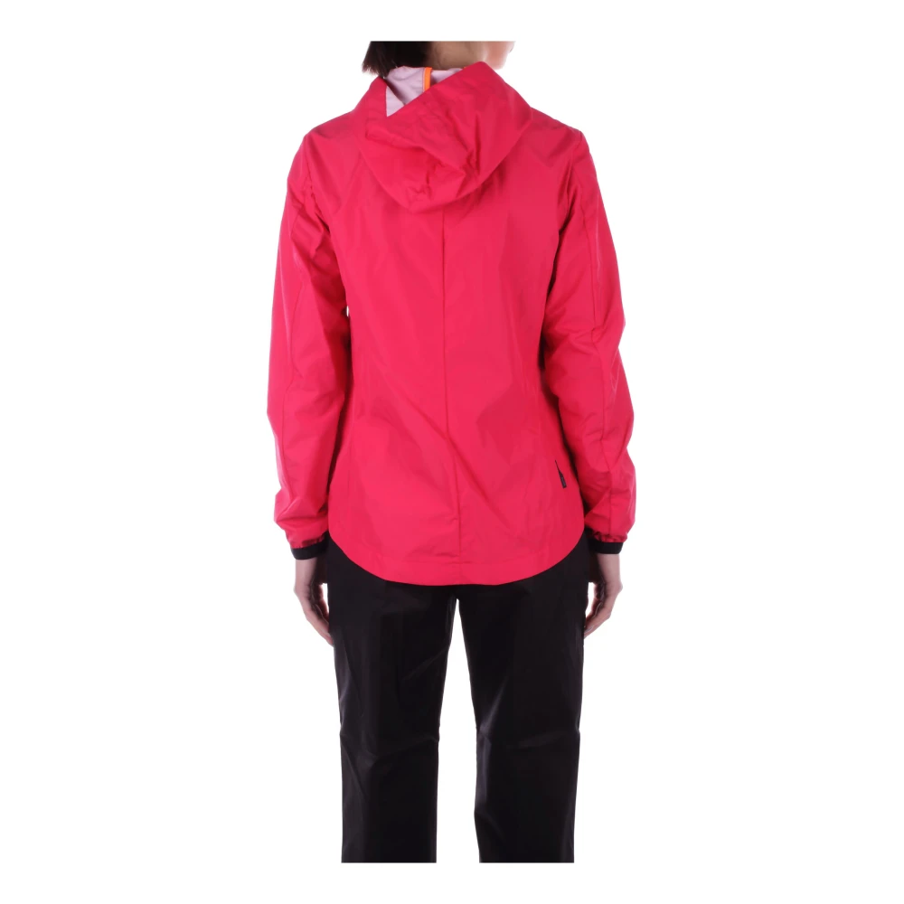 Suns Light Jackets Red Dames