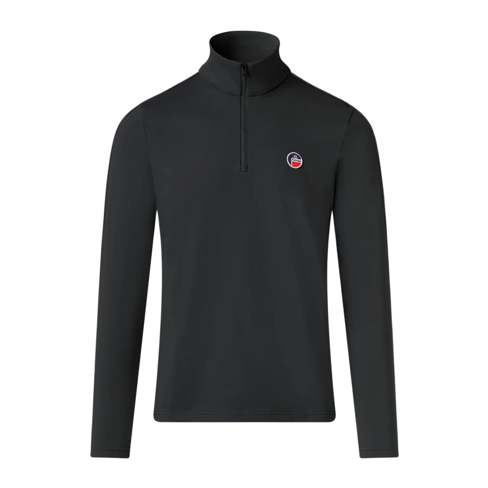 Fusalp Uomo Nero Mario Thermal Layer