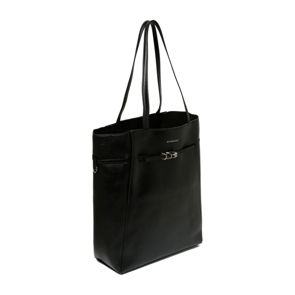 Givenchy Medium Voyou Tote Bag Black Dames