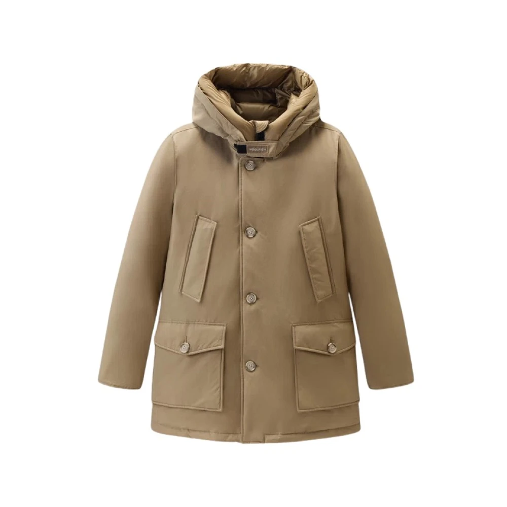 Coats > Down Coats - - Woolrich - Modalova