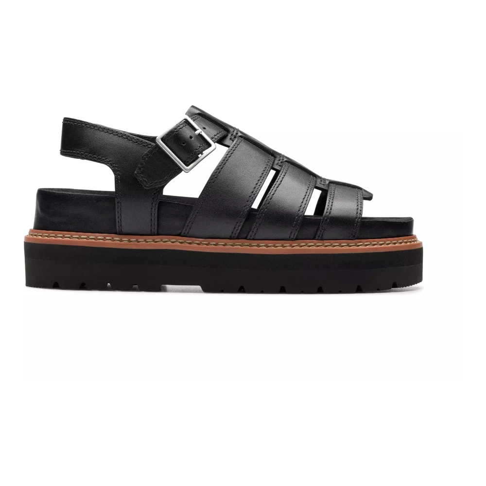 Shoes > Sandals > Flat Sandals - - Clarks - Modalova