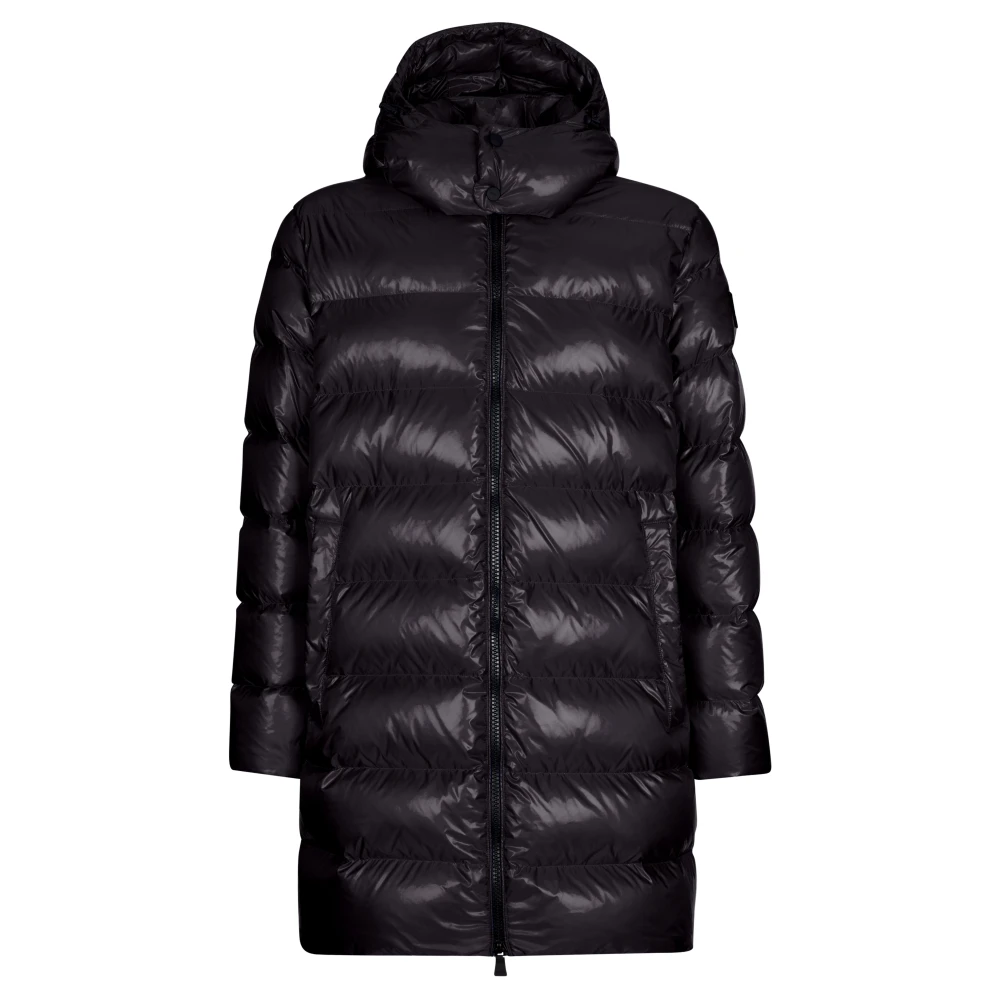 Add JAS IN Glanzend Nylon Black Heren