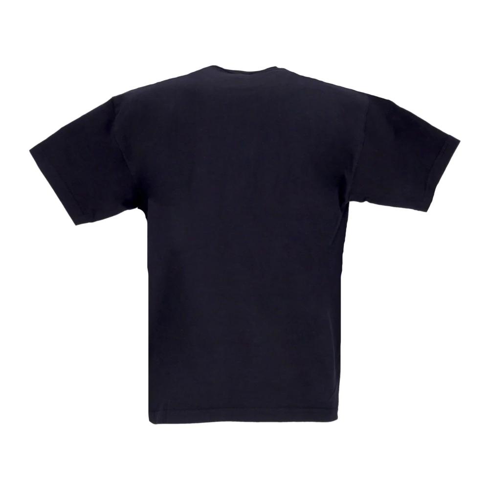 Obey Cherub Love Tee Zwart Biologisch Katoen Black Heren