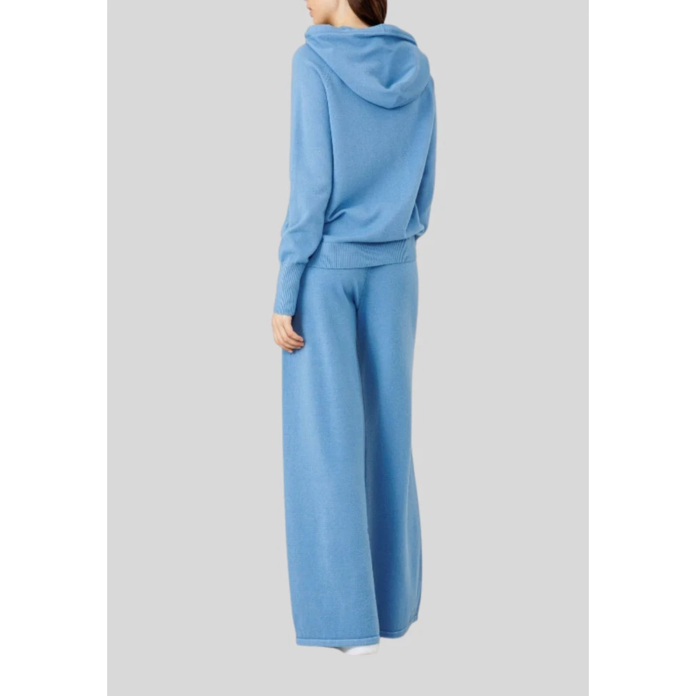 Hinnominate Hoodies Blue Dames