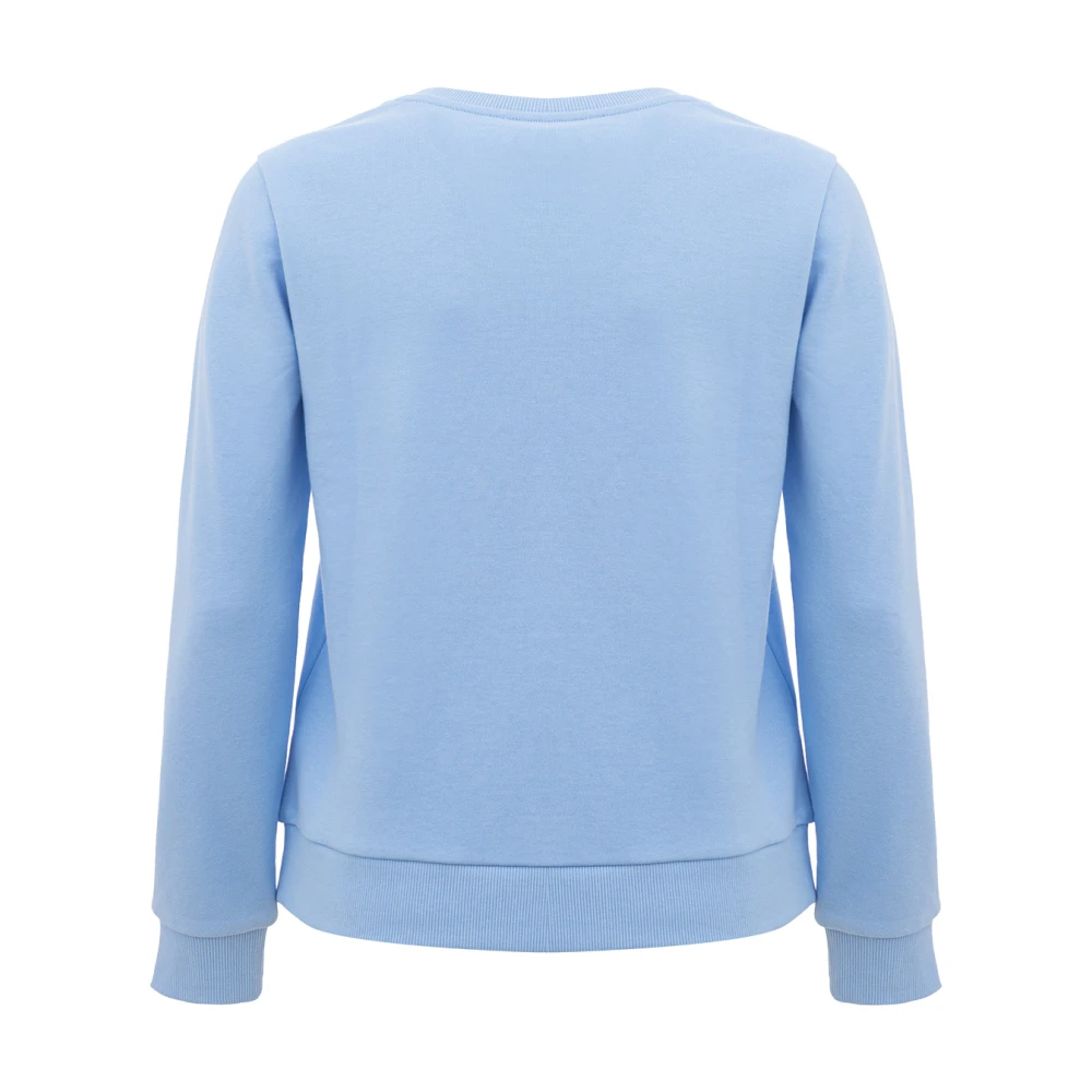 Armani Exchange Sweatshirts Blue Dames