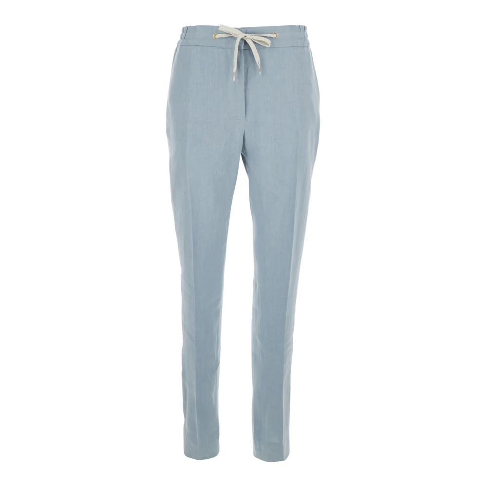 Trousers > Slim-fit Trousers - - Eleventy - Modalova