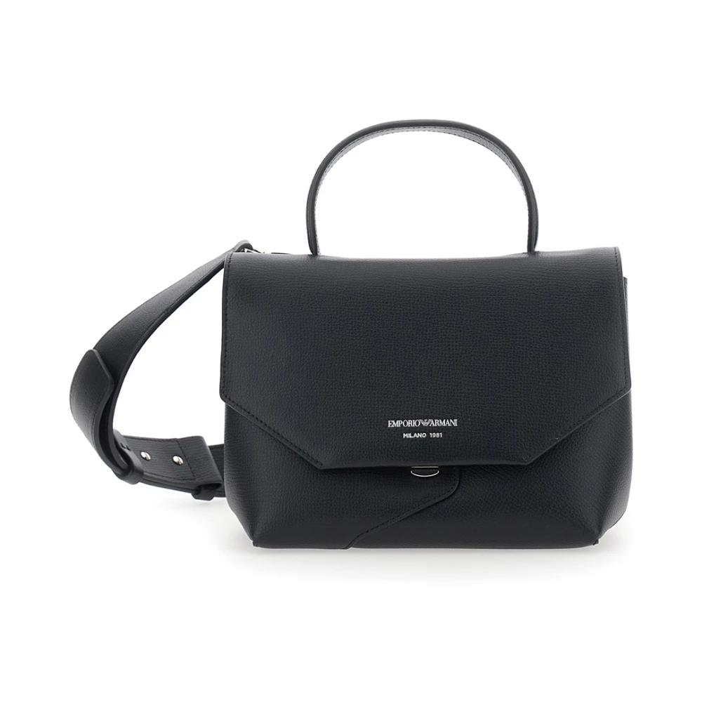 Emporio Armani Piccola Borsa In Pelle - Immagine 3