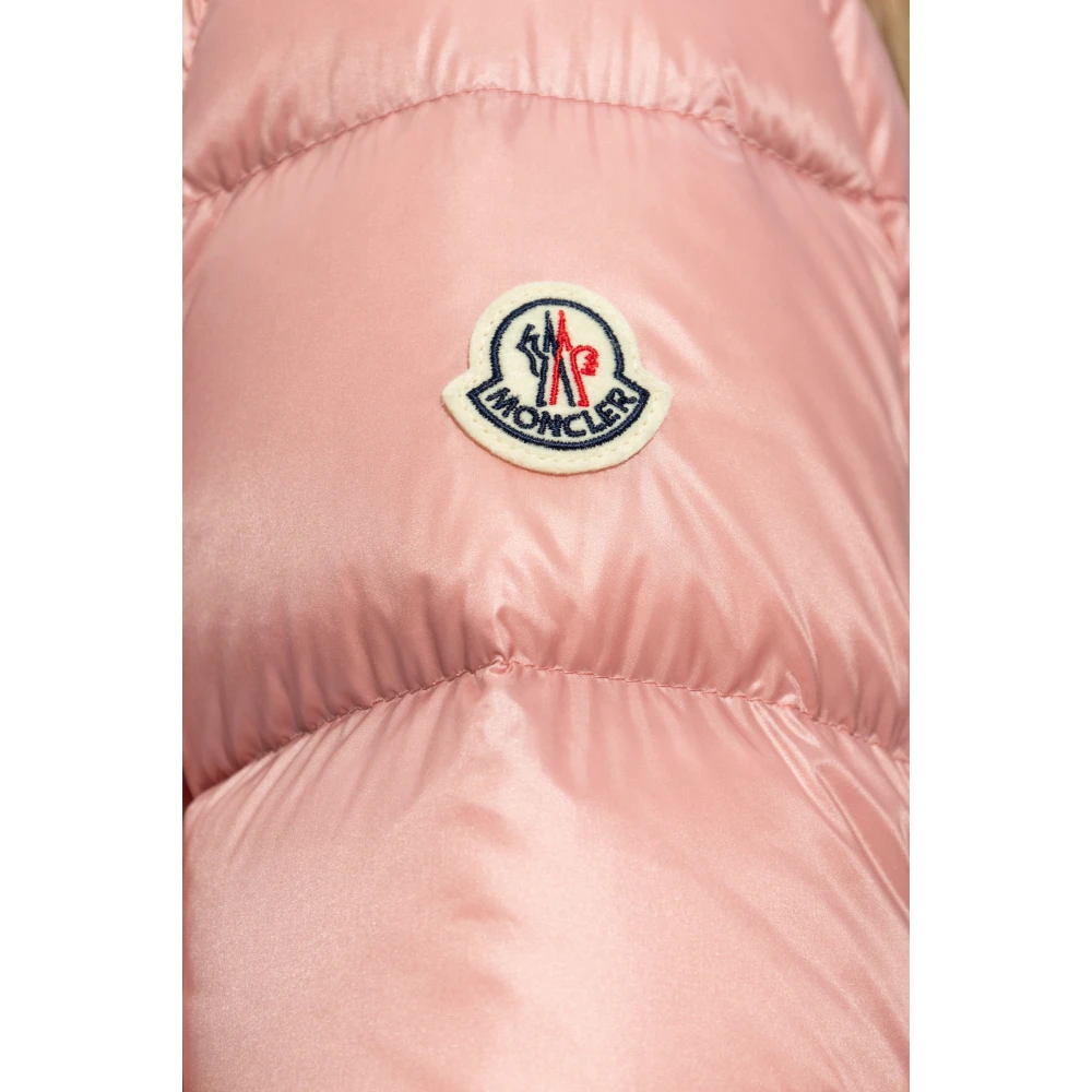 Moncler Douro Jas Pink Dames