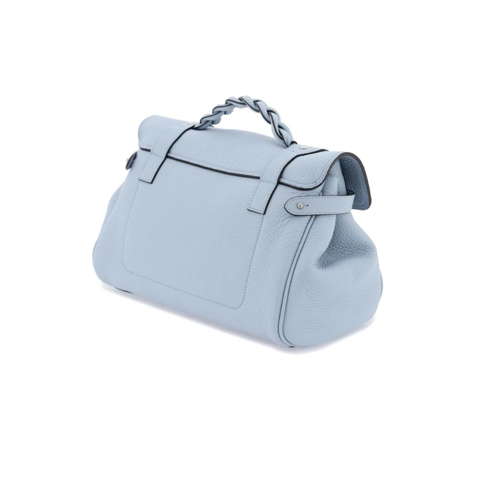 Mulberry Cross Body Bags Blue Dames
