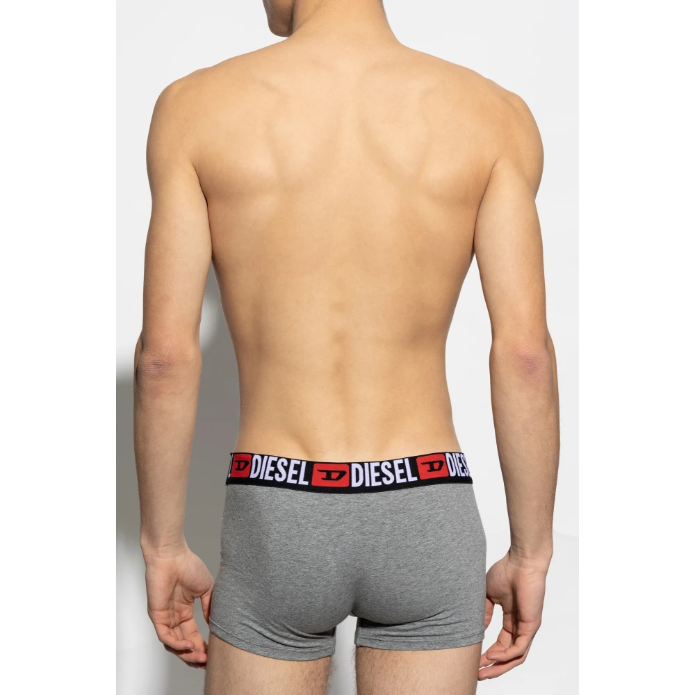 Diesel Driepak boxershorts Umbx-Damienthreepack Multicolor Heren