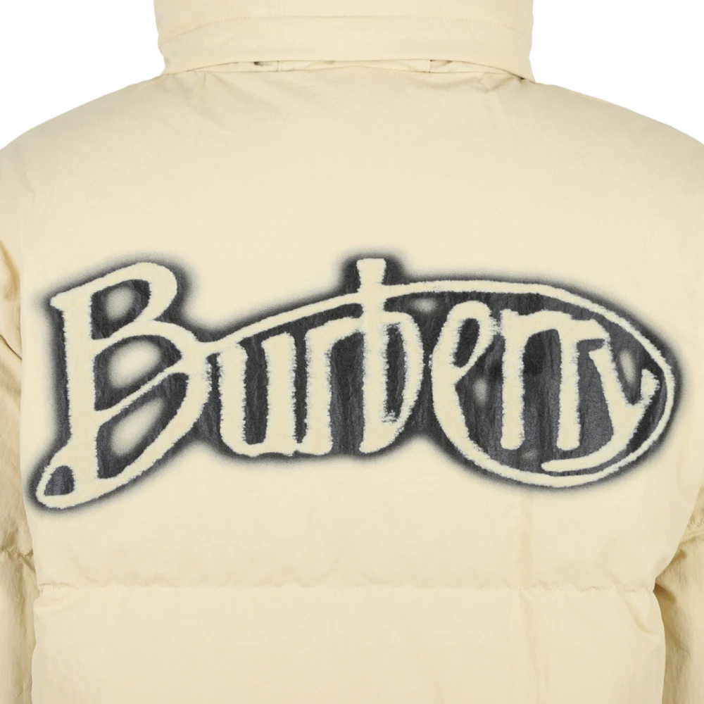 Burberry Stijlvolle Jassen Collectie Multicolor Dames