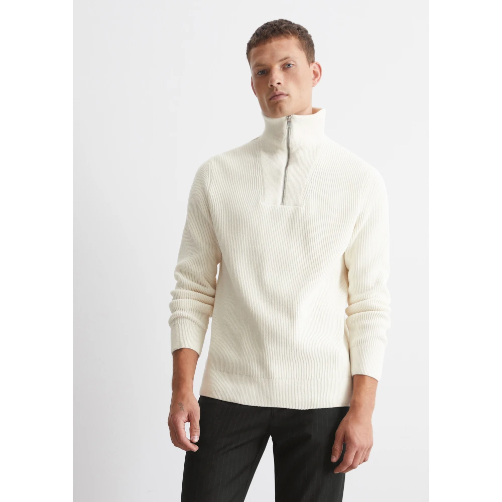 Marc O'Polo DfC Troyer regular White Heren