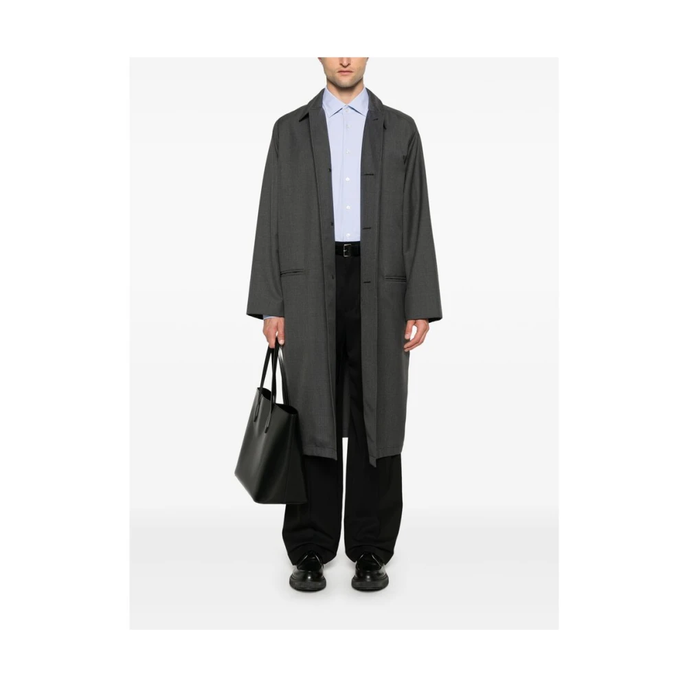 Xacus Blauw Wit Diamantpatroon Overhemd Blue Heren