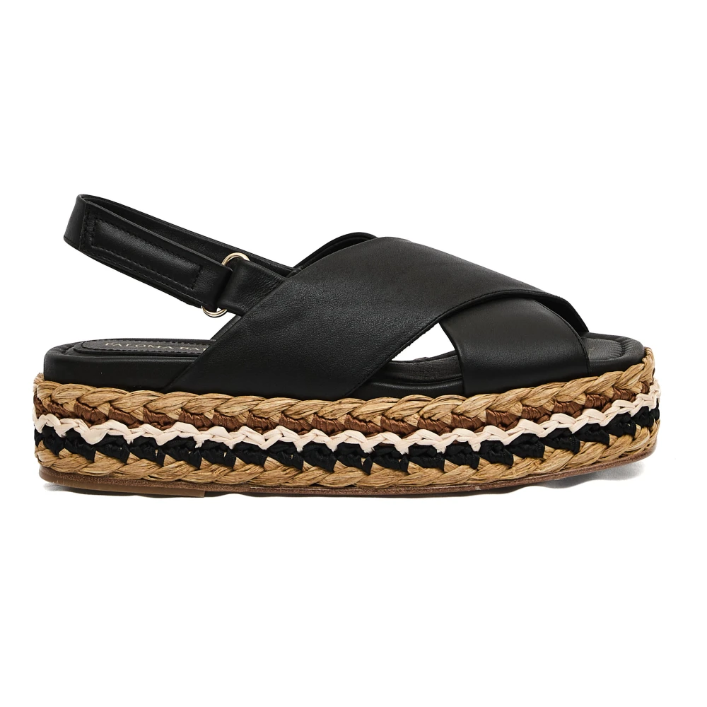 Shoes > Sandals > Flat Sandals - - Paloma Barceló - Modalova