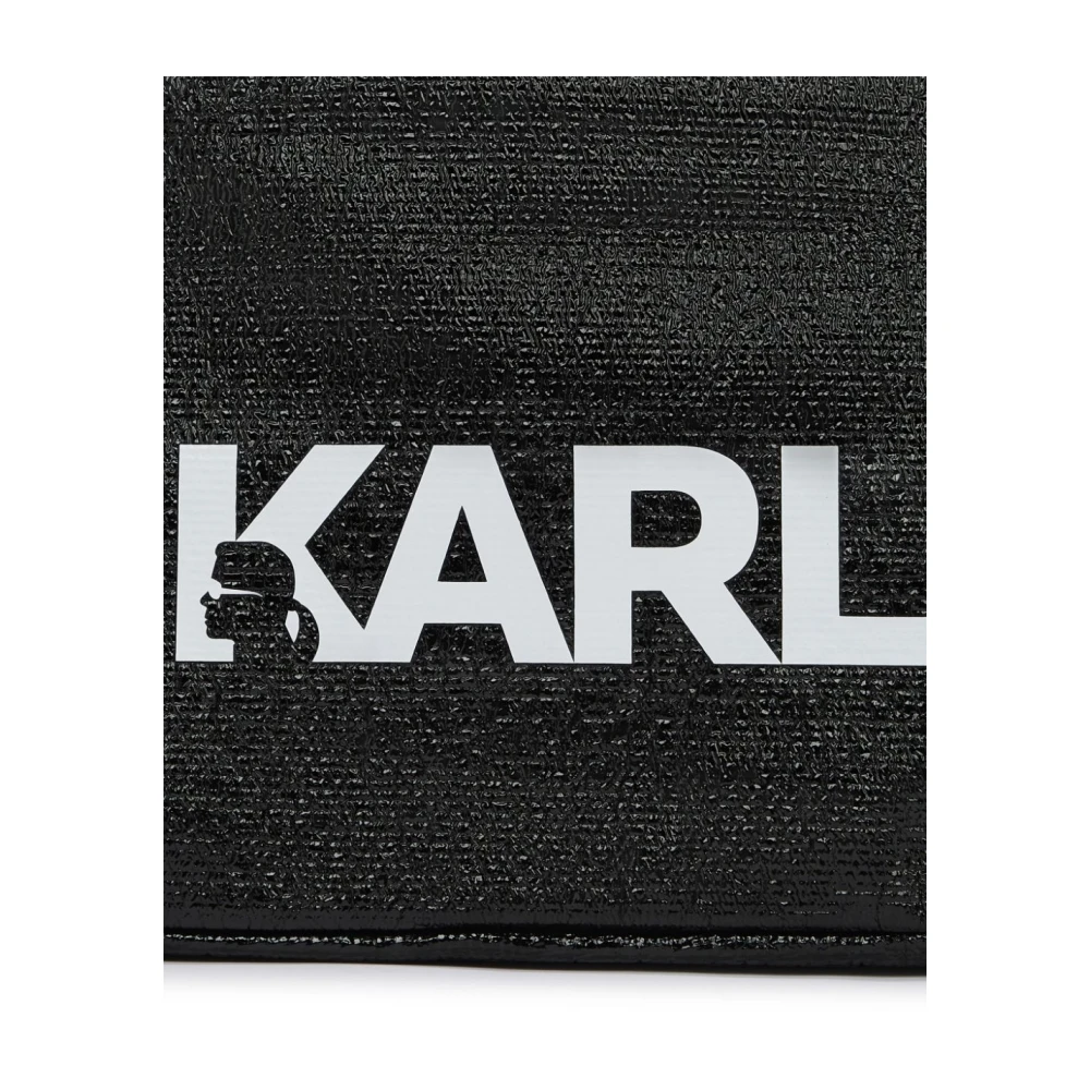 Karl Lagerfeld Tassen.. Zwart Black Dames
