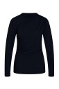 blouse-top-noire-drapee