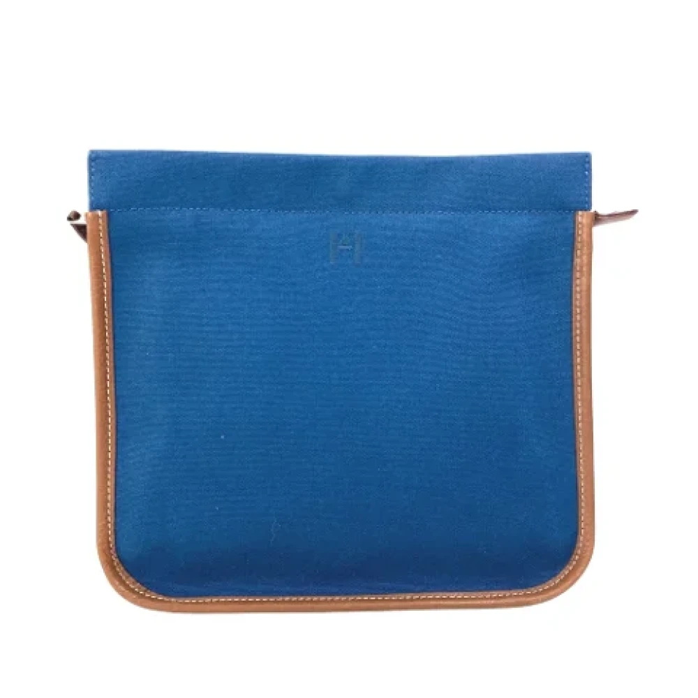 Pre-owned > Pre-owned Bags > Pre-owned Clutches - - Hermès Vintage - Modalova