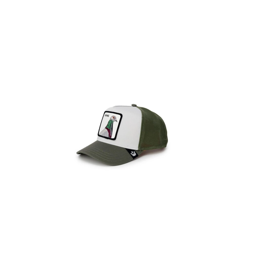 Goorin Bros Groene Duif Trucker Hat Green Dames