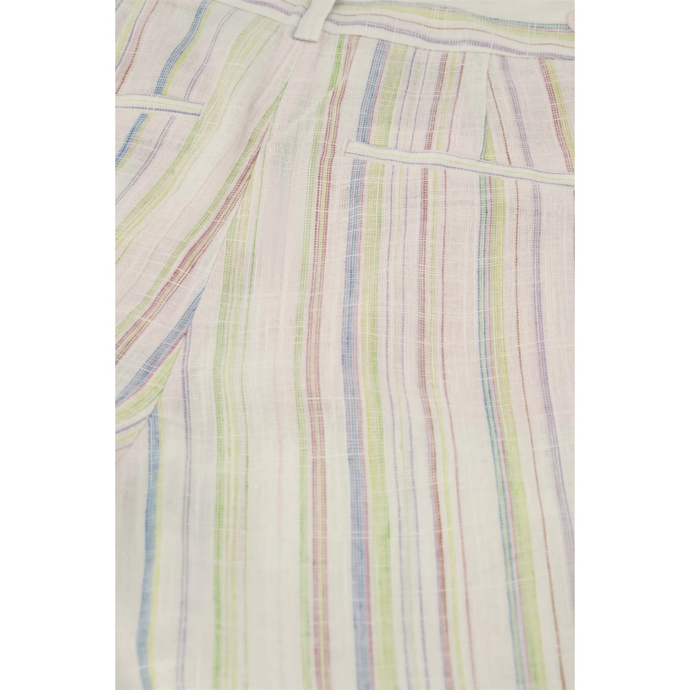 Fabienne Chapot Remi Striped Trousers Multicolor Dames