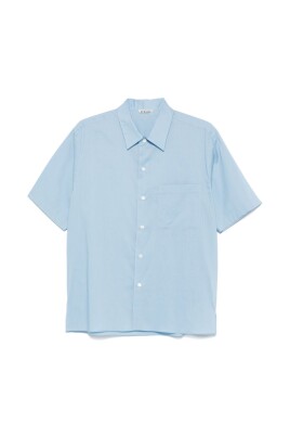 clear-blue-button-up-shirt