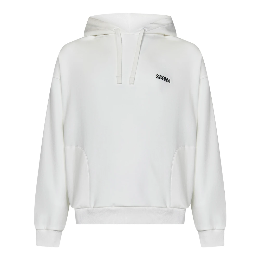 Sweatshirts & Hoodies > Hoodies - - Ermenegildo Zegna - Modalova