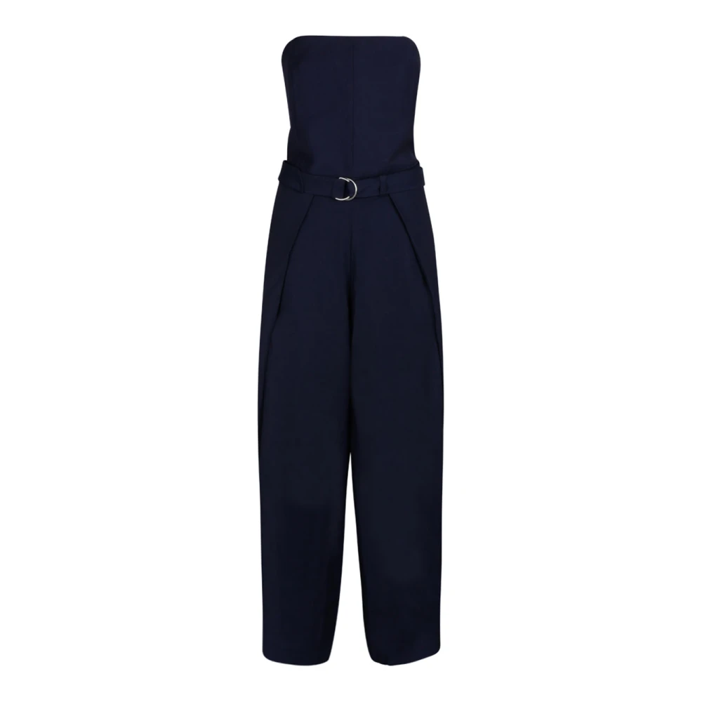 Jumpsuits & Playsuits > Jumpsuits - - Ami Paris - Modalova