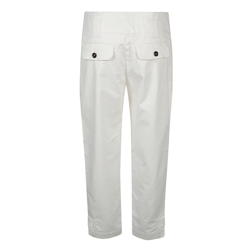 pinko Witte Broek voor Vrouwen White Dames