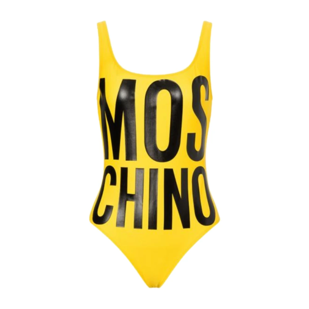 Swimwear > One-piece - - Moschino - Modalova