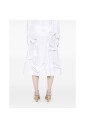 white-skirt-with-side-pockets