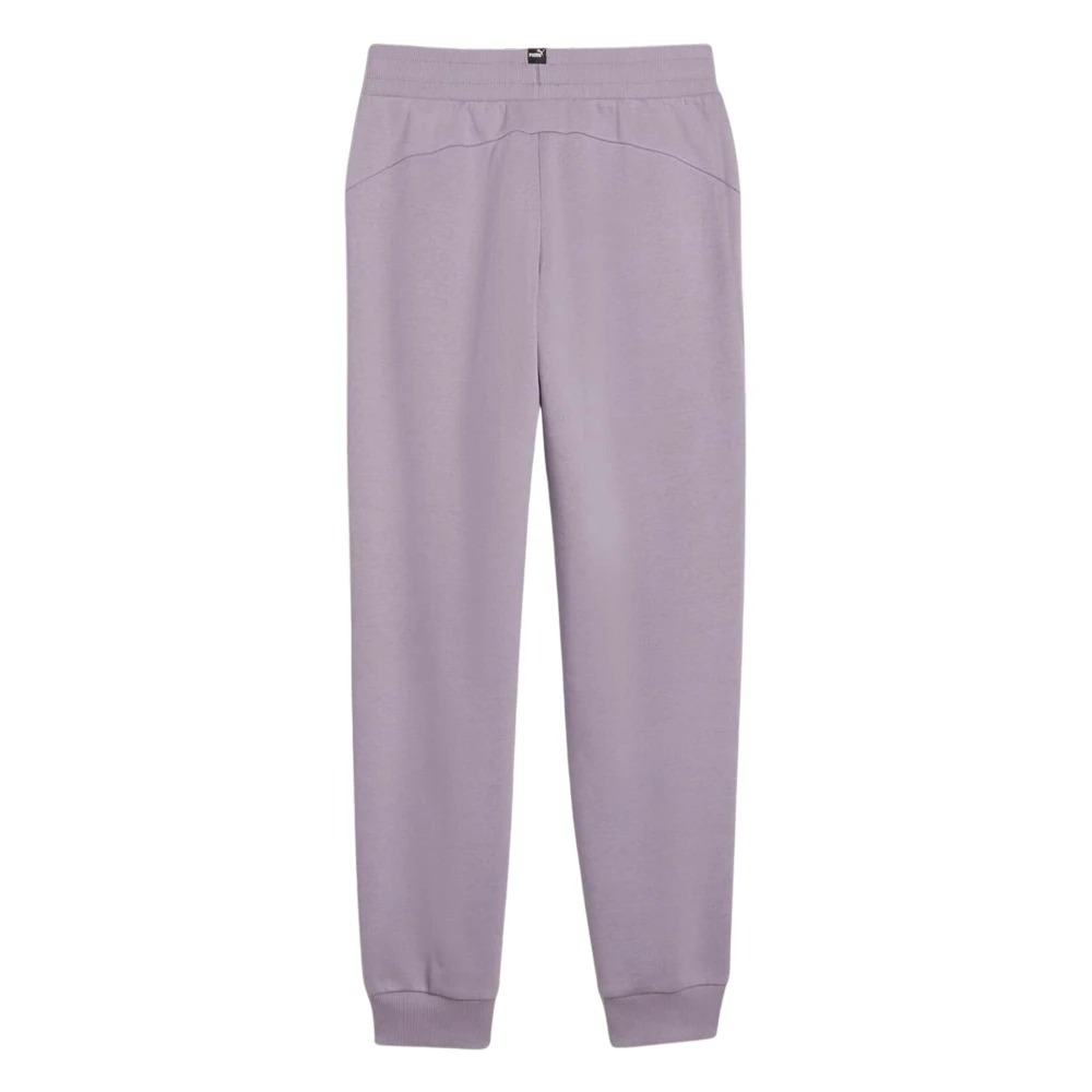 Puma Ess+ Logo Sweatpants Långbyxor för Barn Purple, Flicka