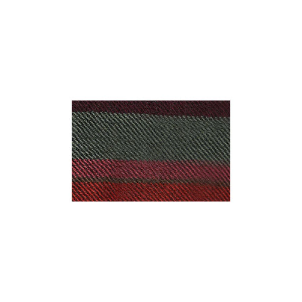 Gallo Unisex sjaal in effen roze Multicolor Unisex