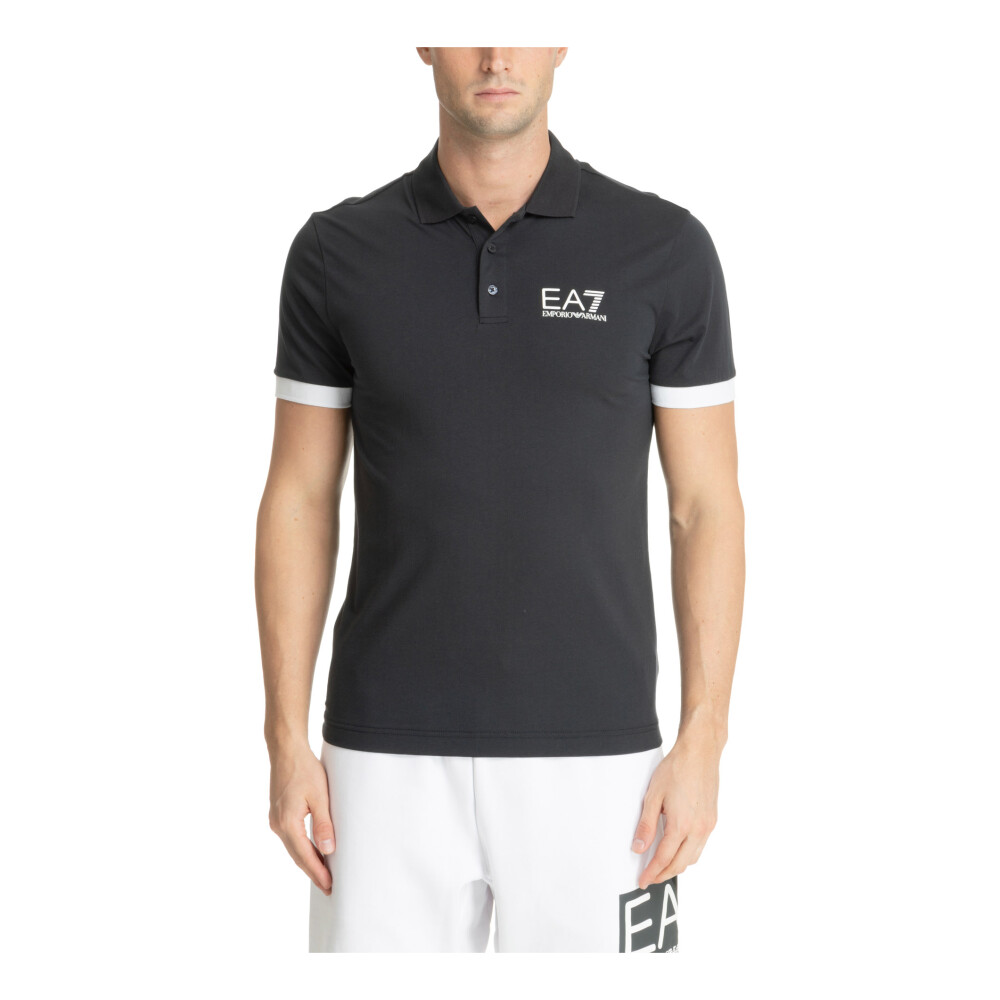 Armani discount polo heren