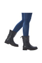bottines-casual-noires-pour-femmes