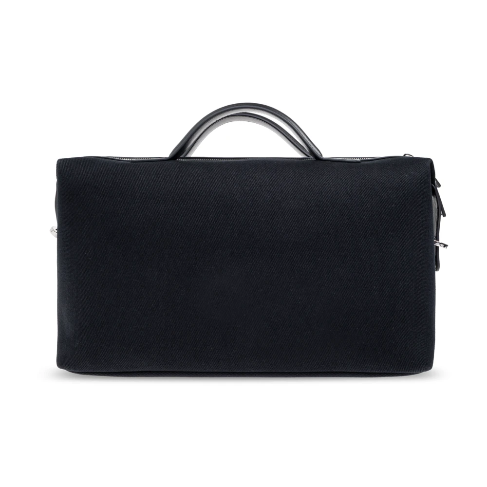 Emporio Armani Handtas Black Heren