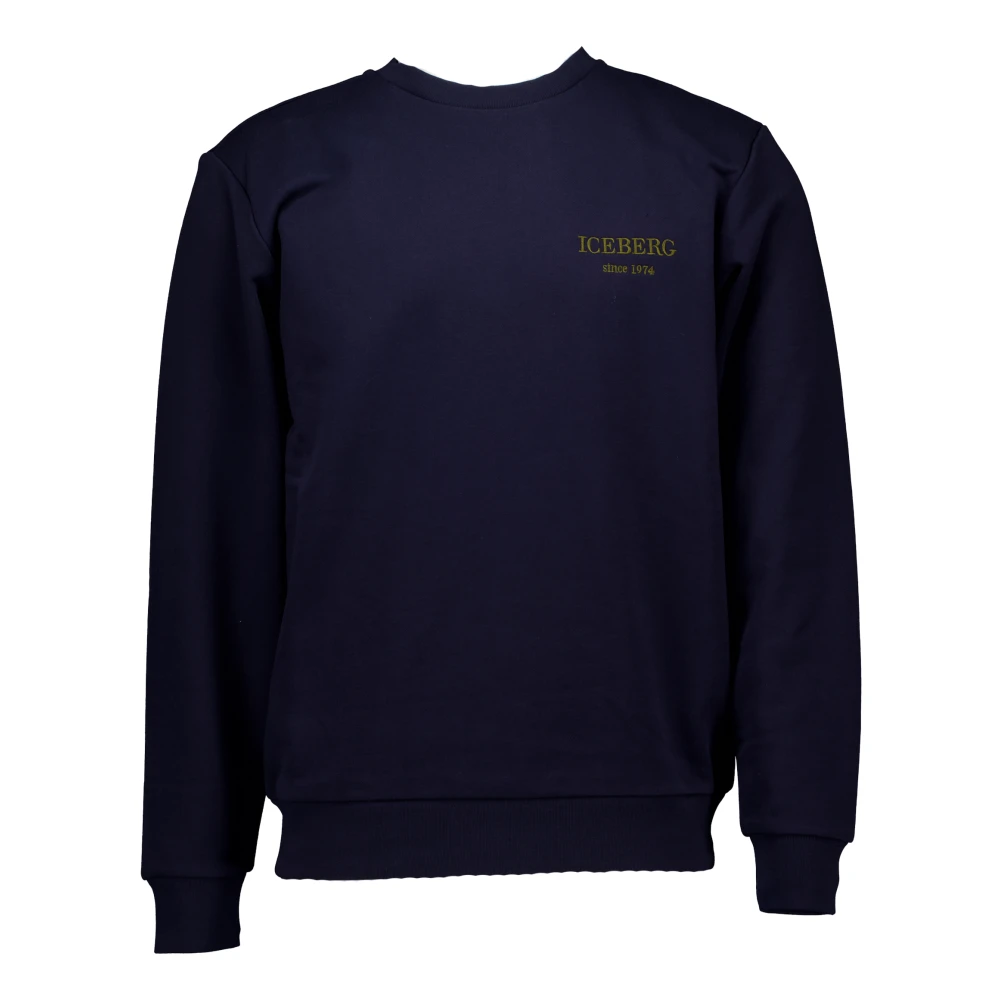 Sweatshirts & Hoodies > Sweatshirts - - Iceberg - Modalova
